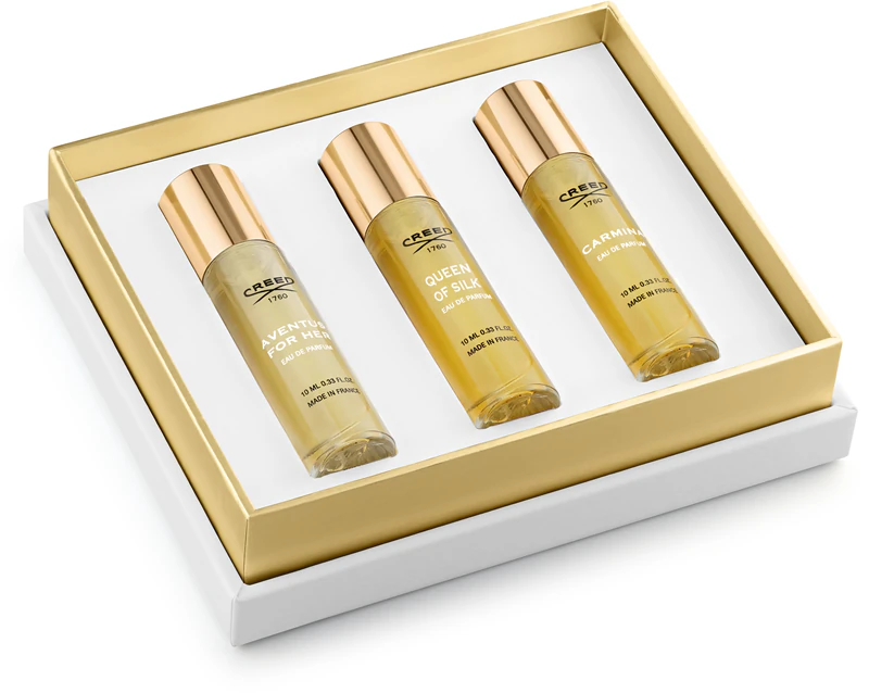Creed 3-delige cadeauset voor dames