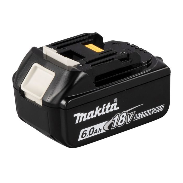 Batterie MAKSTAR 18V 6Ah BL1860B - MAKITA - 197422-4