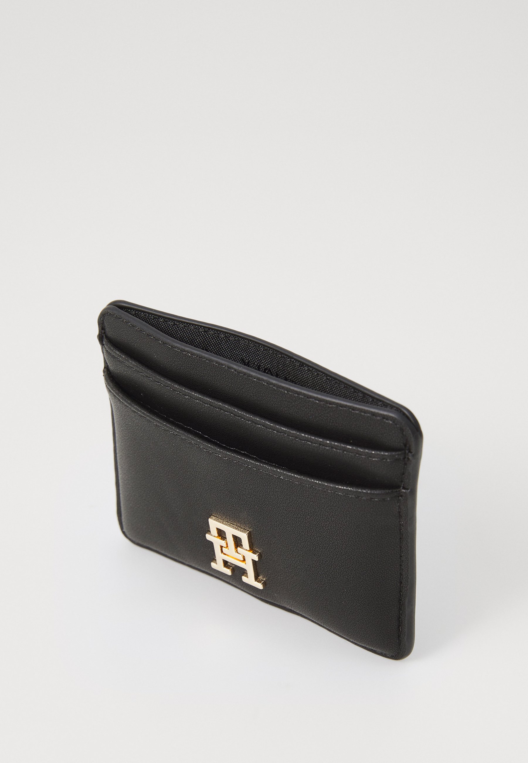 Porte-cartes Tommy Hilfiger féminin - Portefeuille - Noir