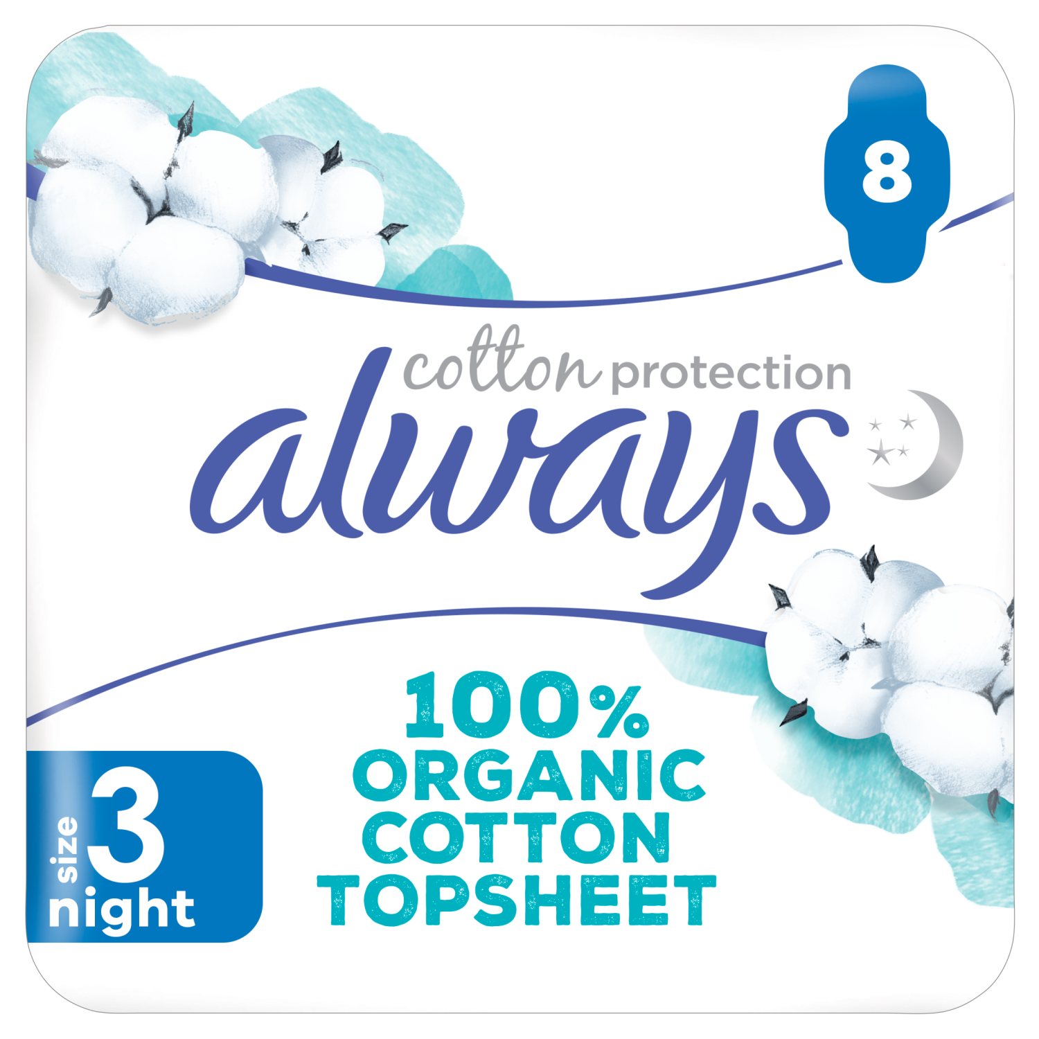 Always Cotton Protection