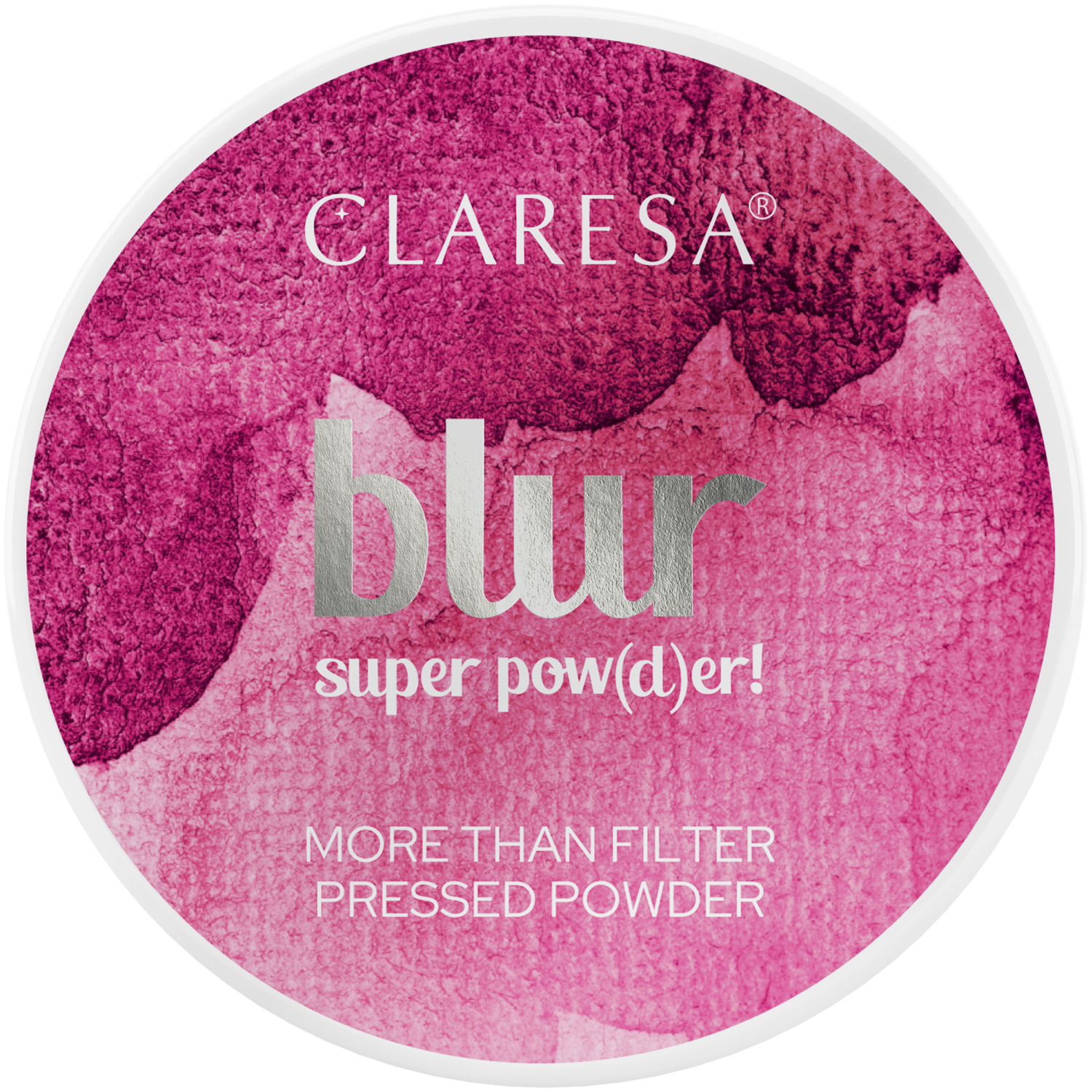 Claresa Blur Super Poder