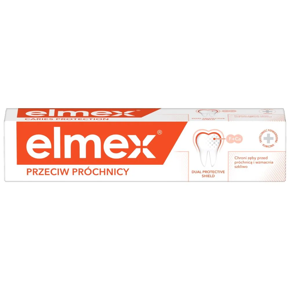 Elmex Pasta do zębów