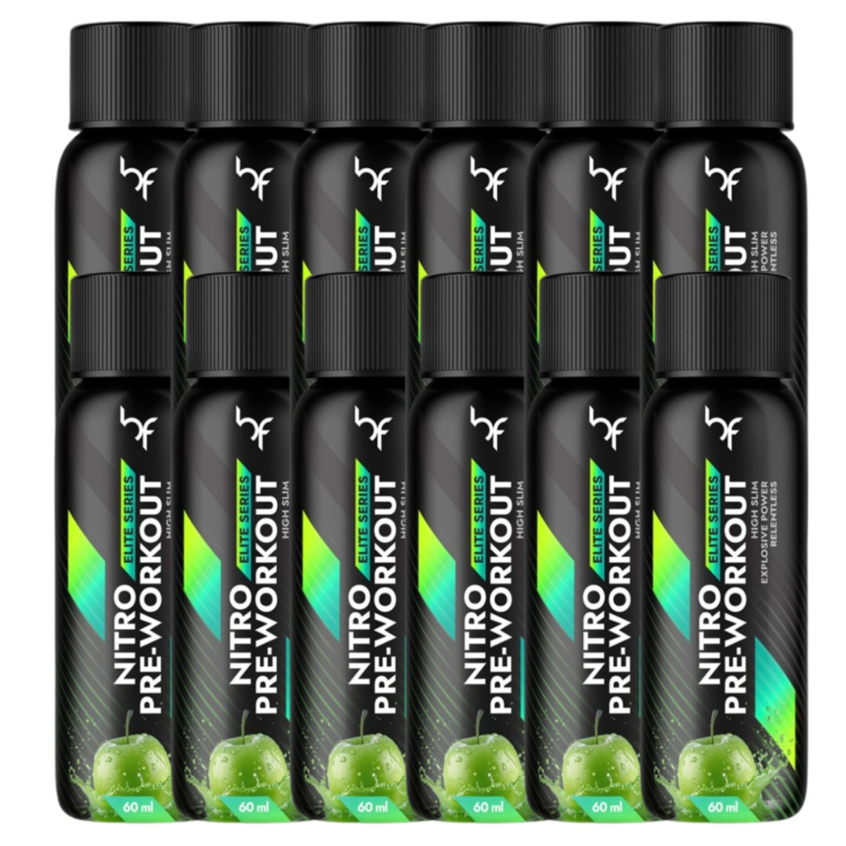 BodyFuse Nitro Shot 60 ml