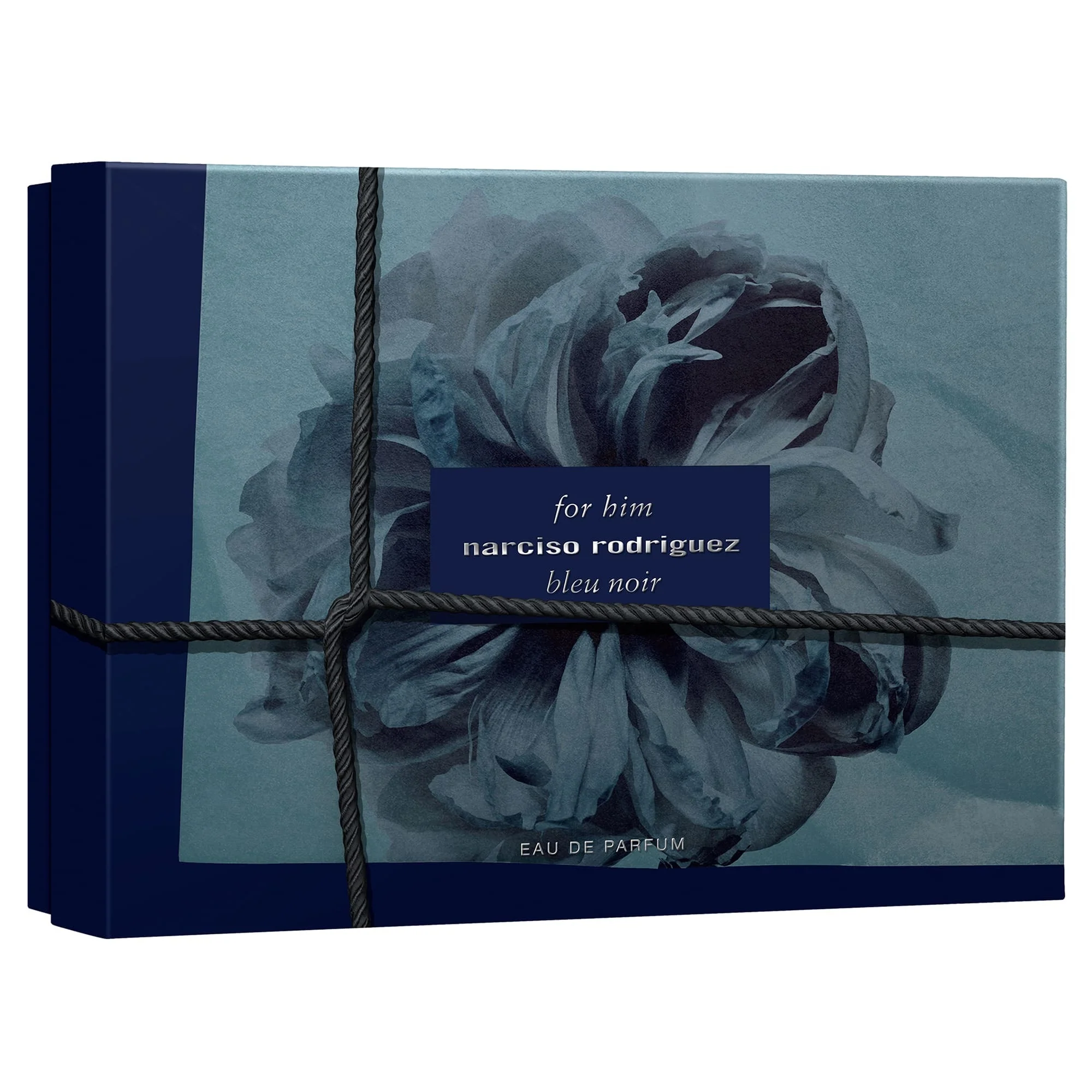 For Him Bleu Noir Cofanetto Regalo - For Him Bleu Noir Eau De Parfum - Cofanetto Profumo Uomo, Eau de Parfum