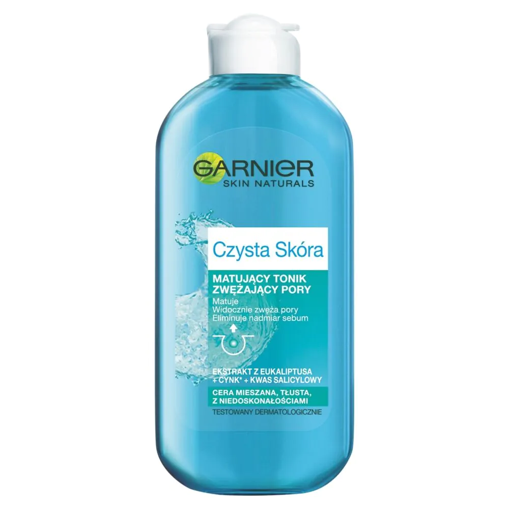 Garnier Skin Naturals Czysta Skóra Tonik Ściągający (Ys)