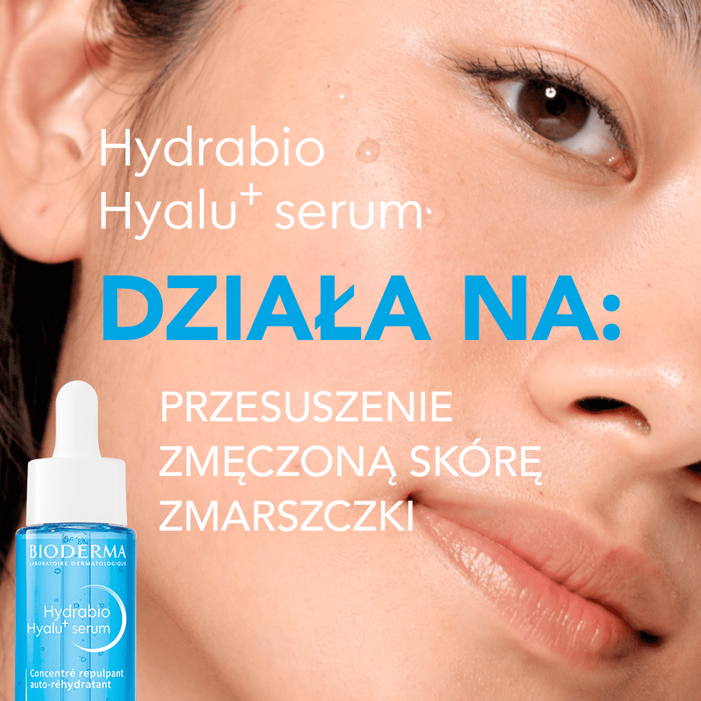 Bioderma Hydrabio Hyalu+