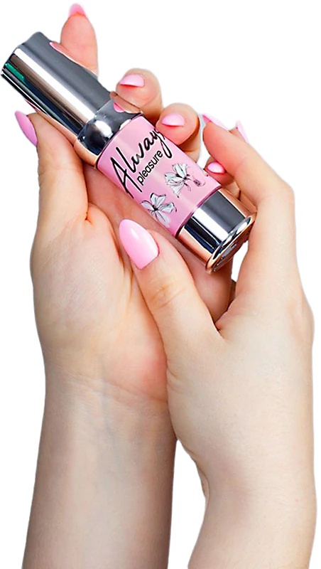„Secret play ALWAYS VIRGIN INTIMATE ASTRINGENT“ kvepiantis gelis moterims.