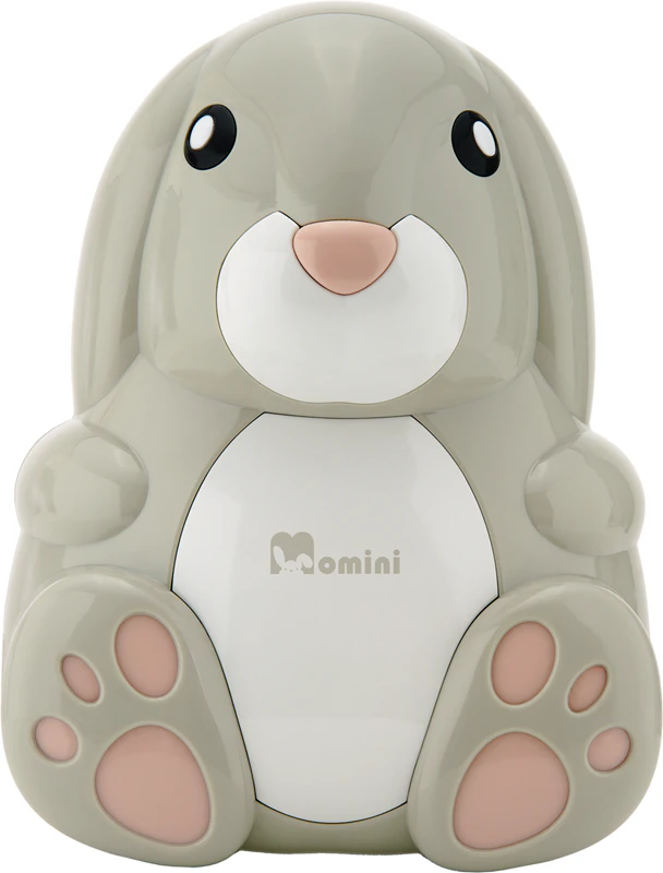 Momini-kompressorisumutin NebuBunny-lääkinnällisen laitteen kompressori-inhalaattori