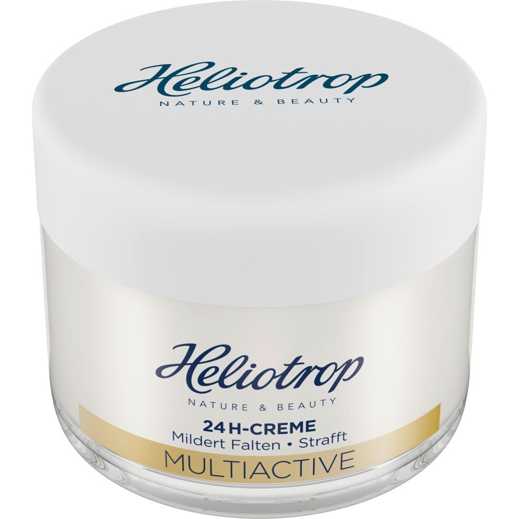 Heliotrop multiaktivna 24-urna krema za obraz - 50 ml
