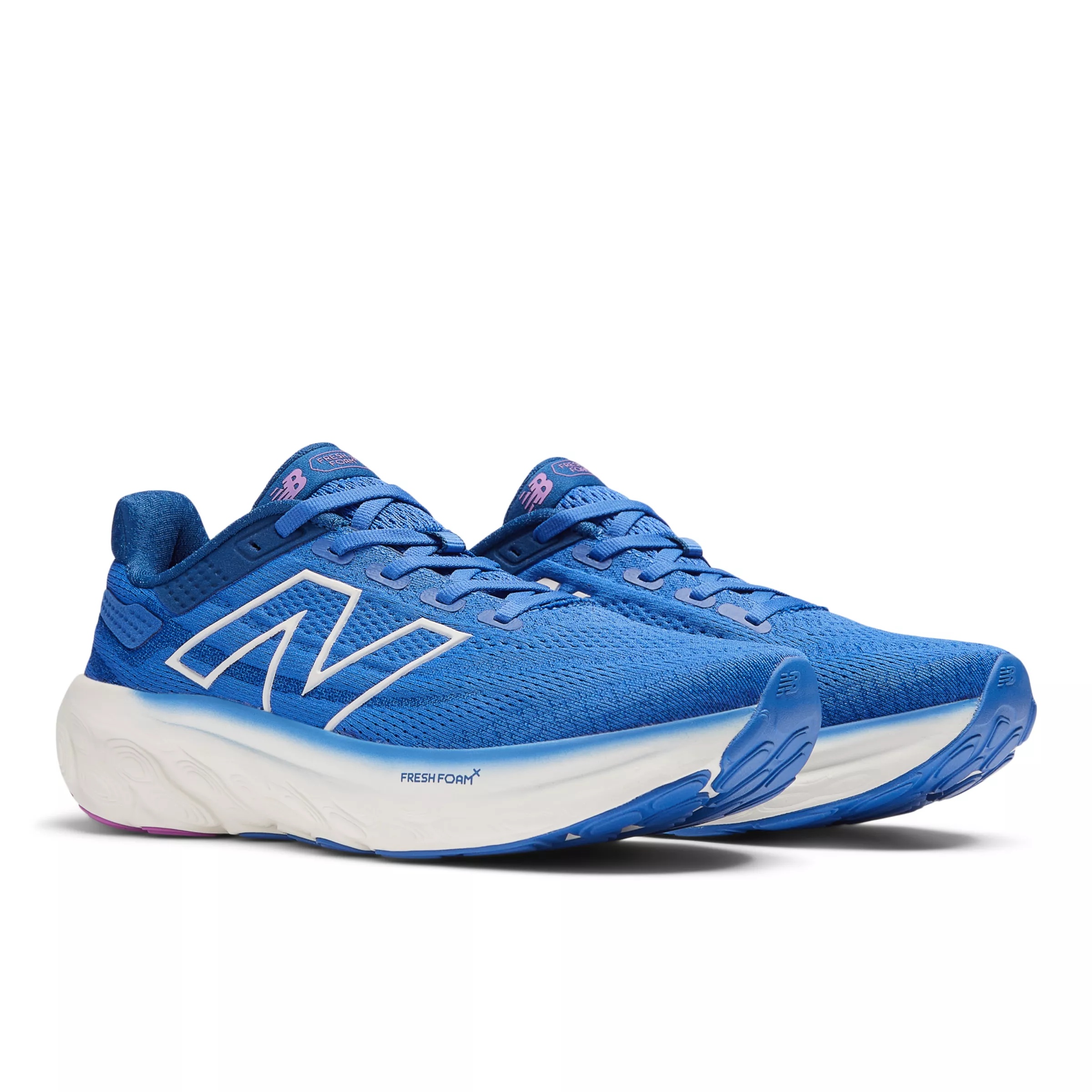 Fresh Foam X 1080v13 Marine blue con sea salt