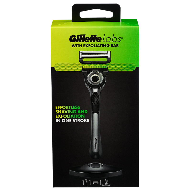 Gillette Gillette barbermaskine Labs