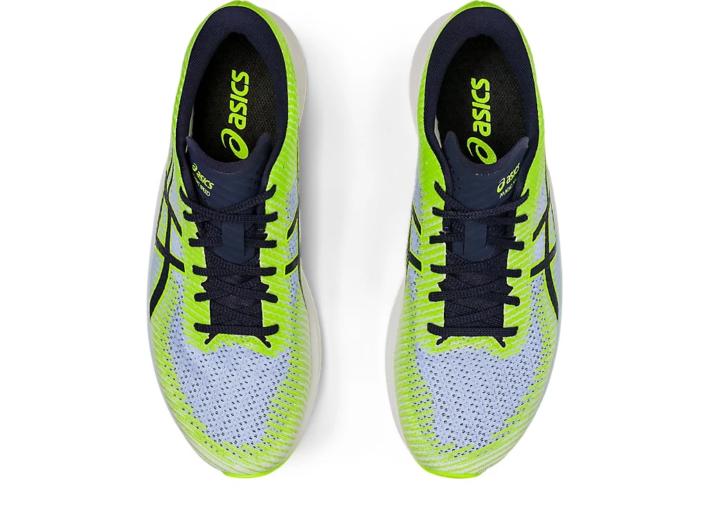 MAGIC SPEED 2 - Hazard Green/Midnight