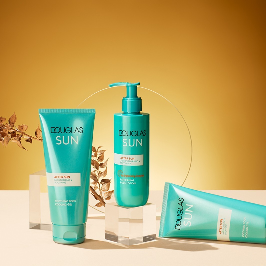 Douglas Collection ķermeņa losjons pēc sauļošanās – 200 ml