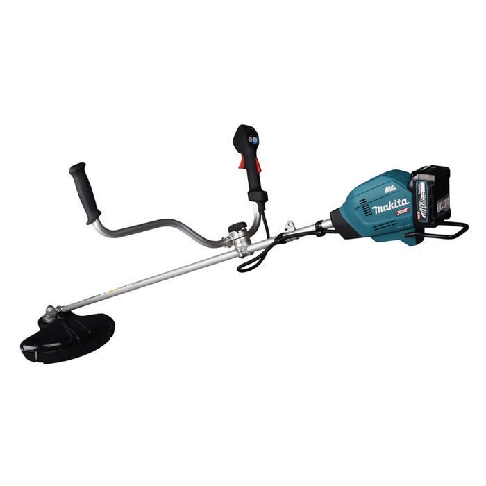 Desbrozadora Makita XGT 40V Max - UR006GM102 - con batería de 4.0Ah + cargador + accesorios