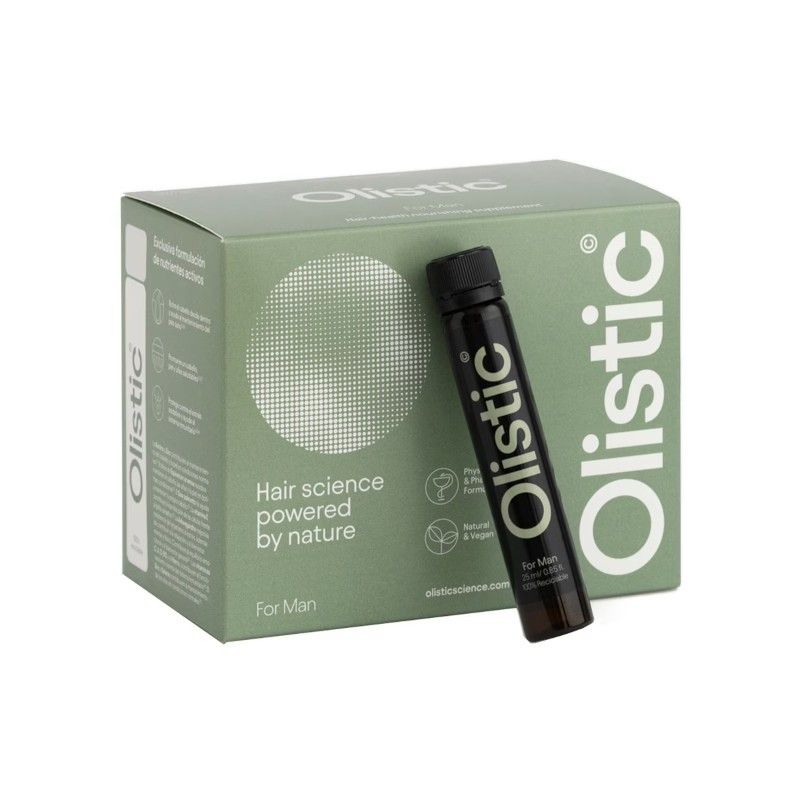 Olistic Hombre Vlasové prípravky a farmaceutické produkty