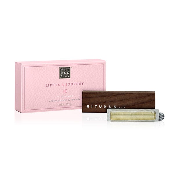 Az élet egy utazás Sakura autóparfüm| 6GR