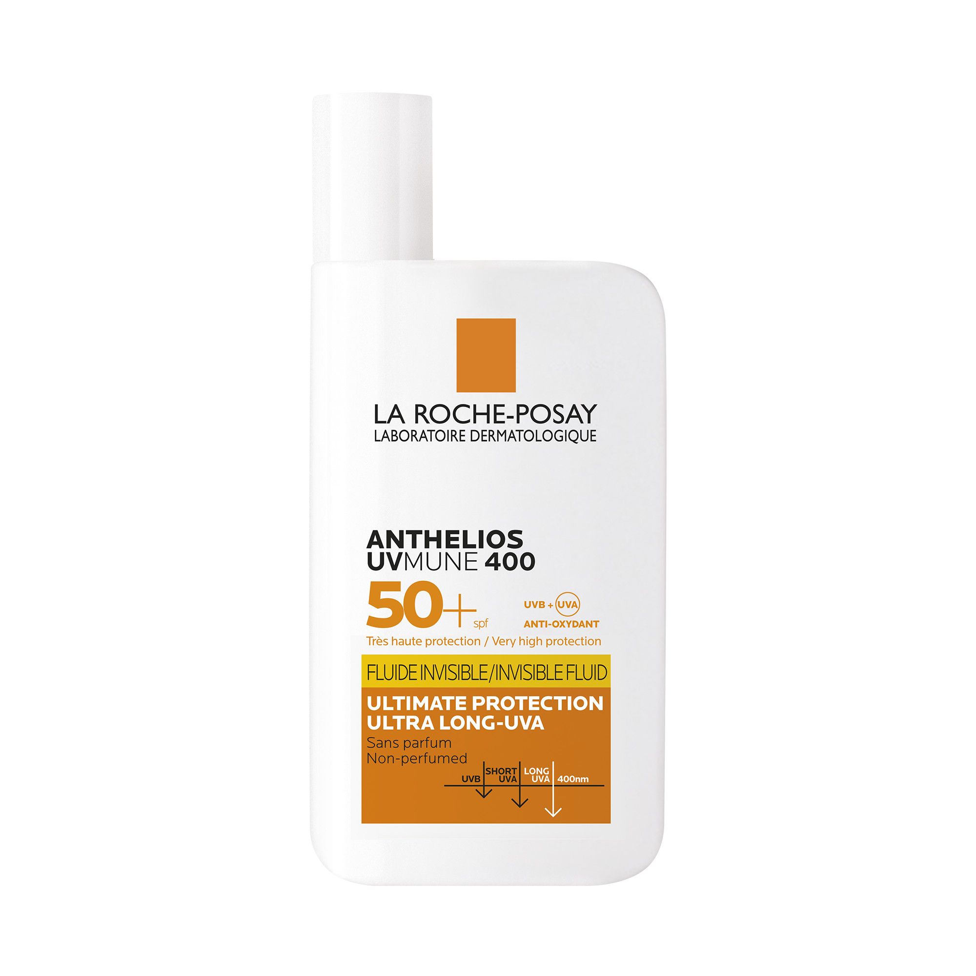 Anthelios UV Mune 400 Ochrana pred slnkom v lekárni