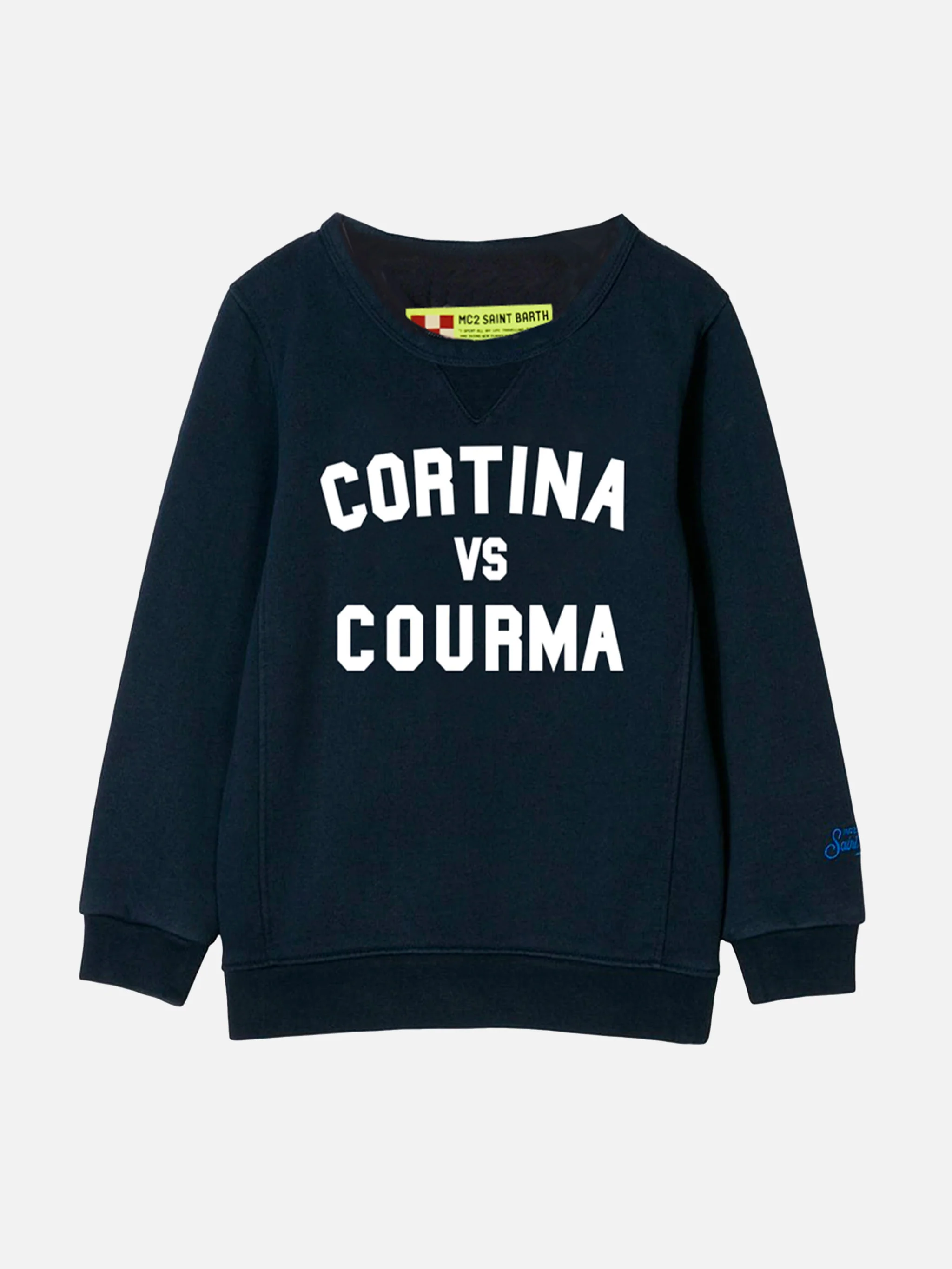 Βρεφική μπλούζα Cortina vs Courma