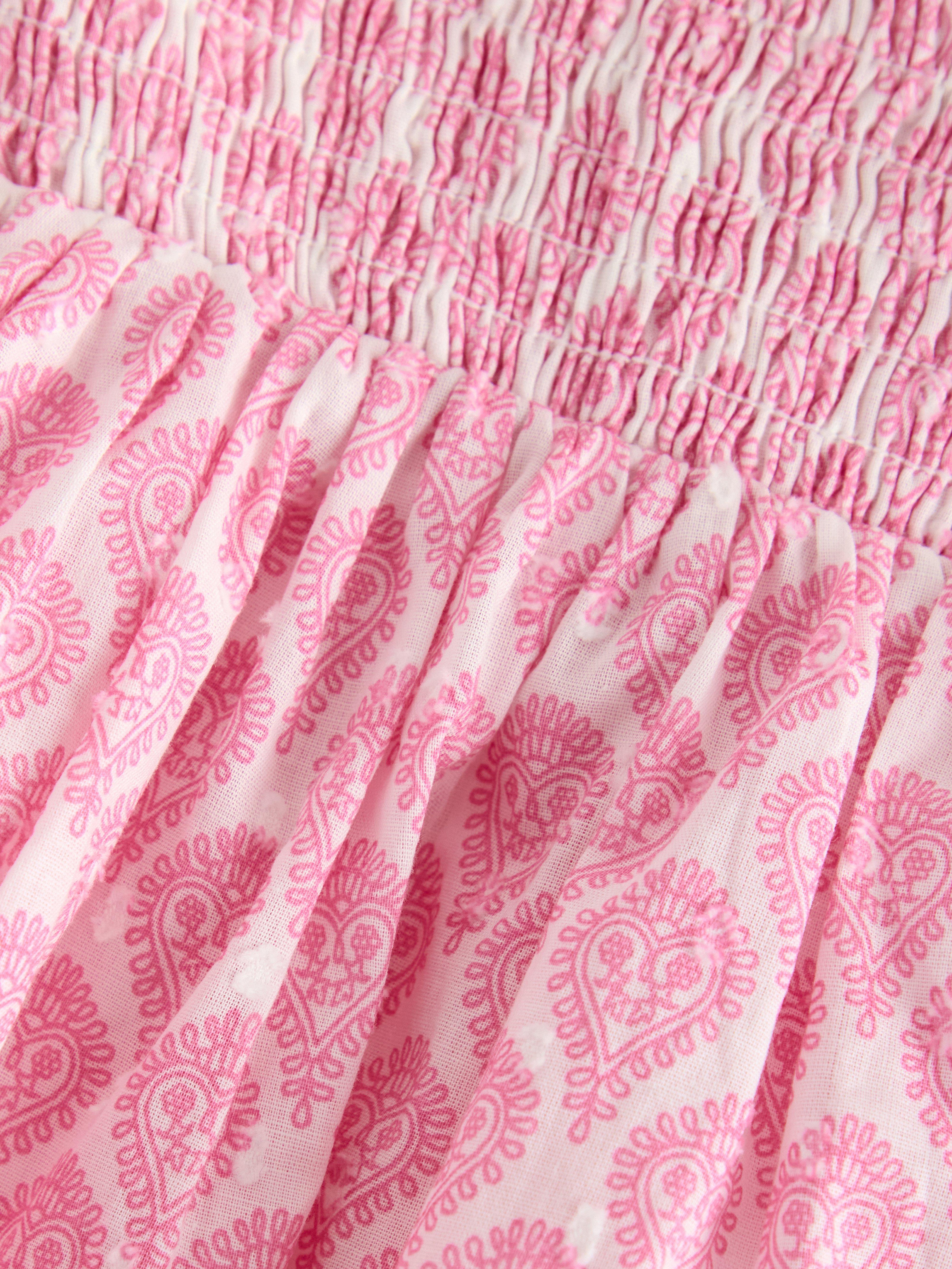 Rysjeskjørt Rosa