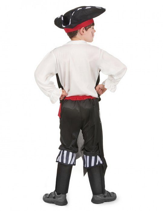 Déguisement pirate garcon