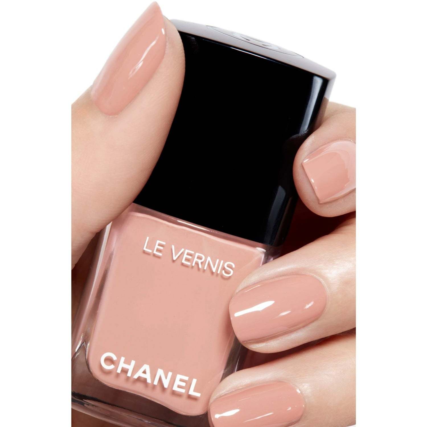 CHANEL lak za nokte LE VERNIS DUGOTRAJNA BOJA I SJAJ - 13 ml