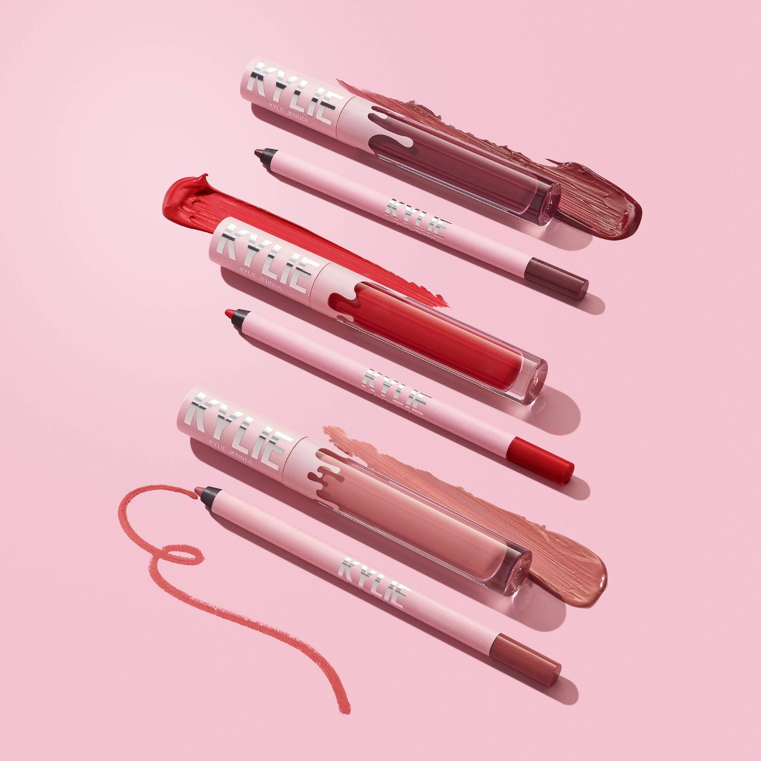 KYLIE COSMETICS Matte Lip Kit