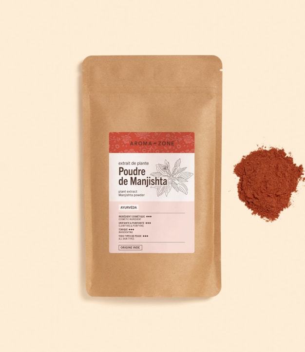 Polvo de Manjishta 100 g