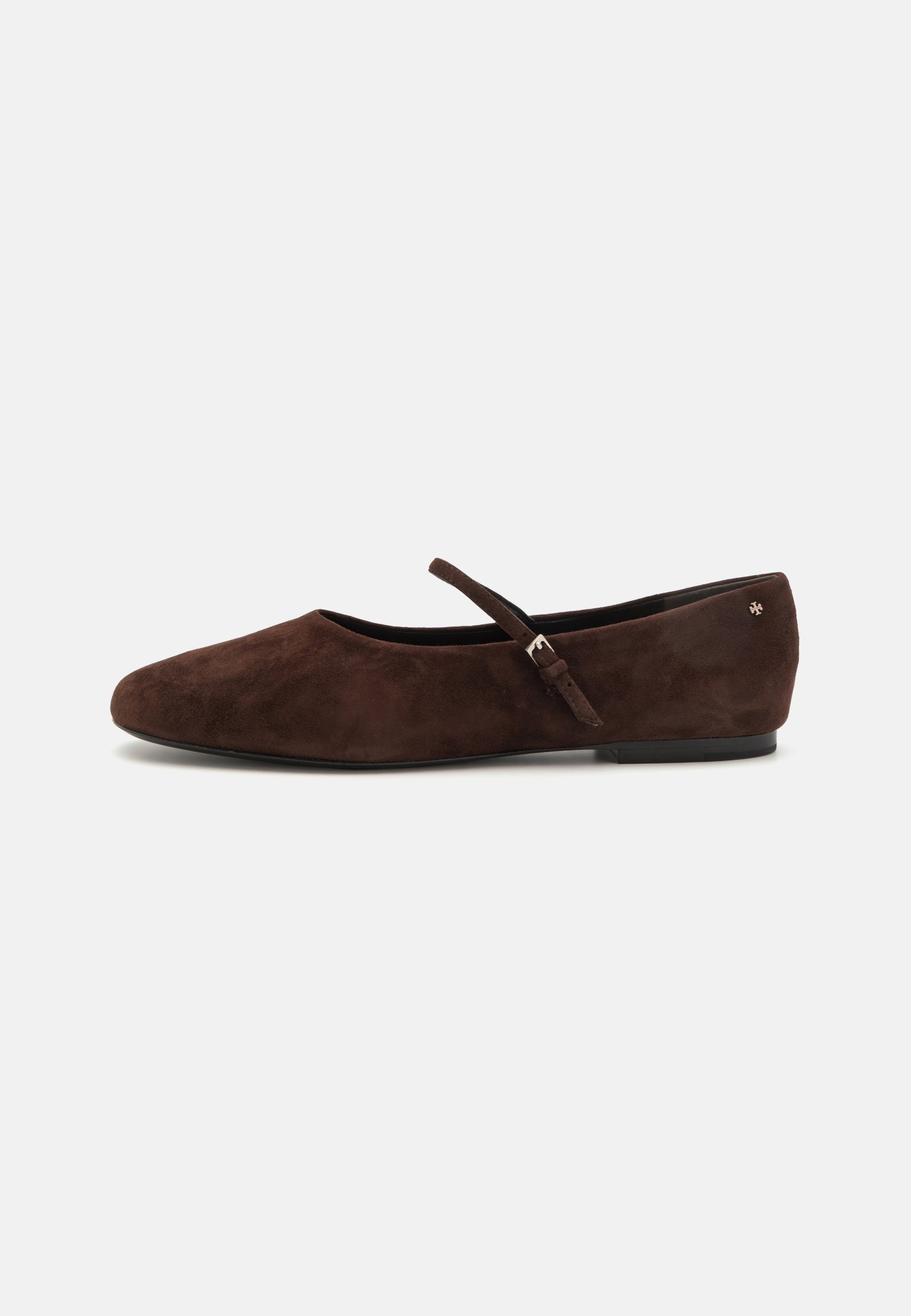 Ballerines Tory Burch MARY JANE - couleur cacao noir