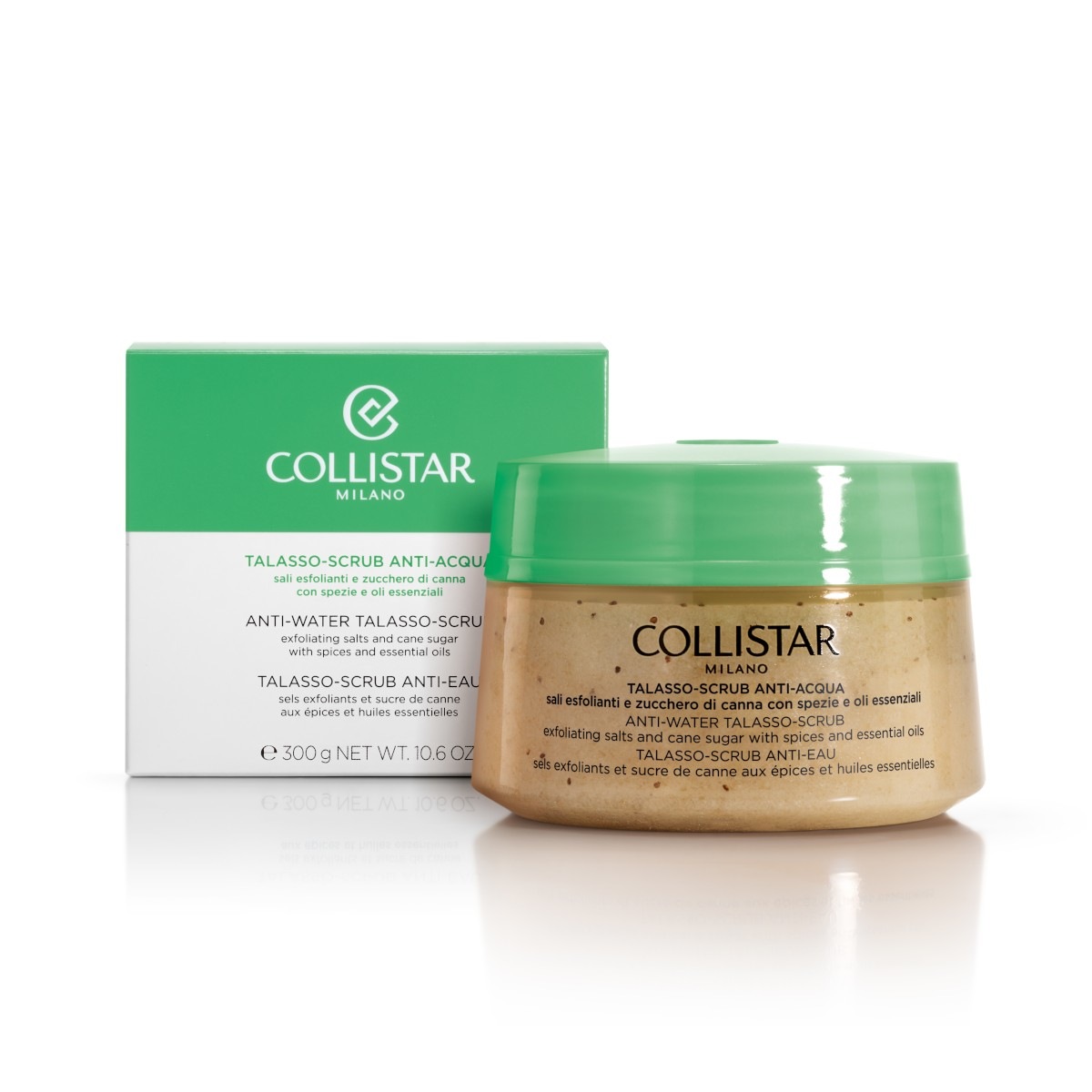 Collistar TALASSO-SCRUB ANTI-EAU