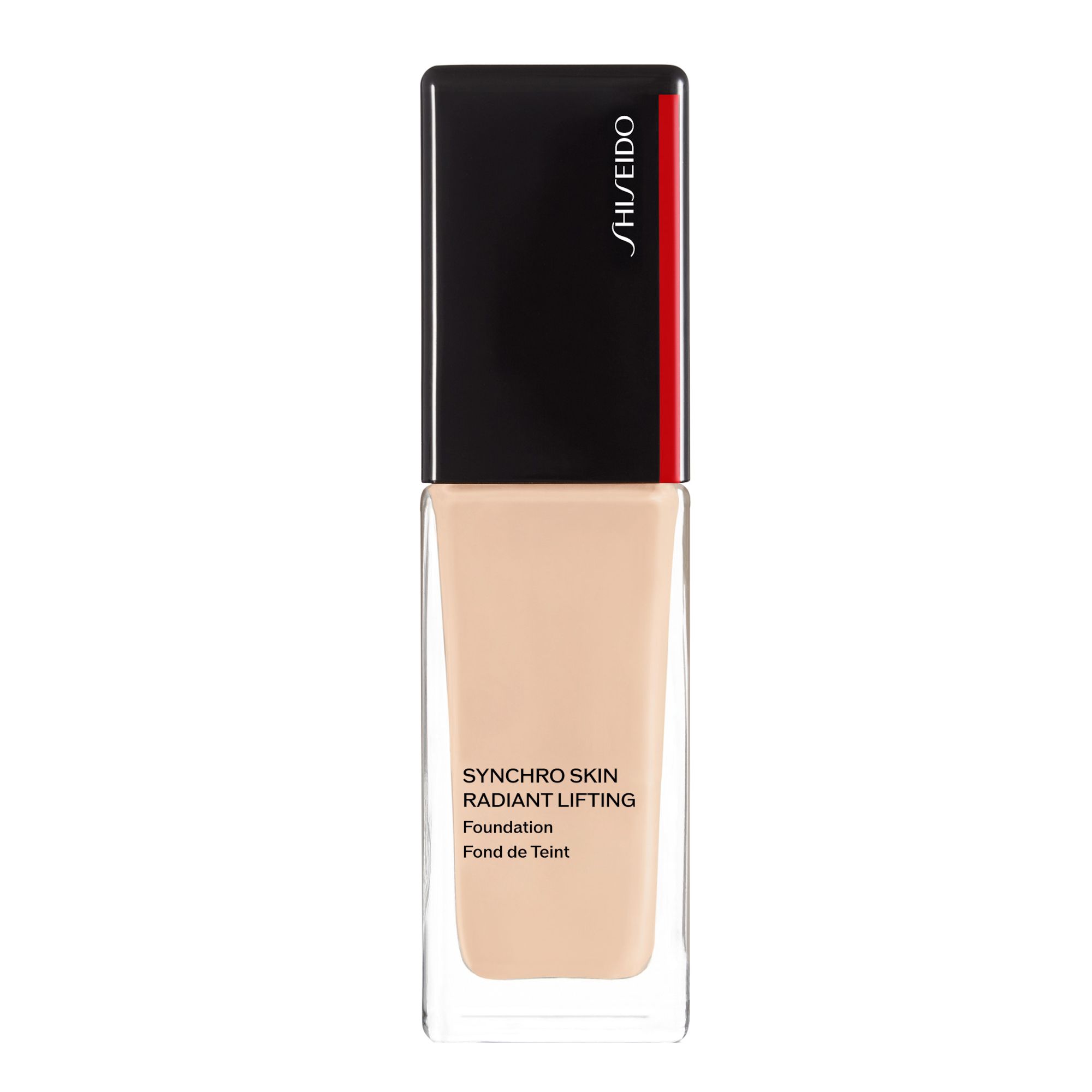 „Synchro Skin Radiant Lifting Foundation“ makiažo bazė Prabangios makiažo bazės