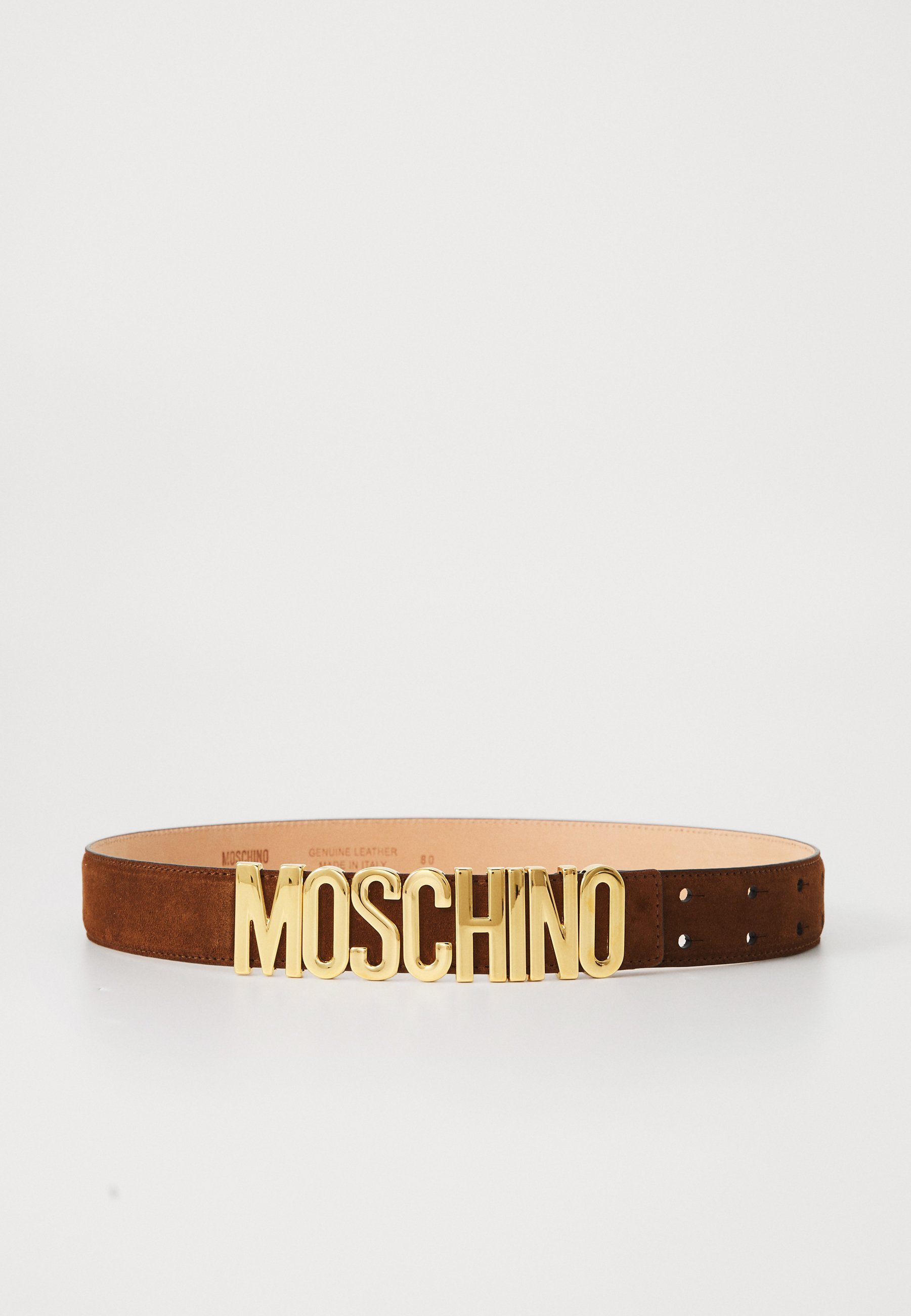 MOSCHINO CINTURA - Ceinture - marrone