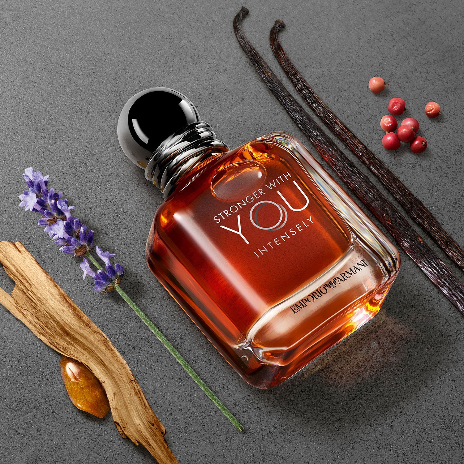 Emporio Armani for him Stronger With You Intensely - Eau de Parfum