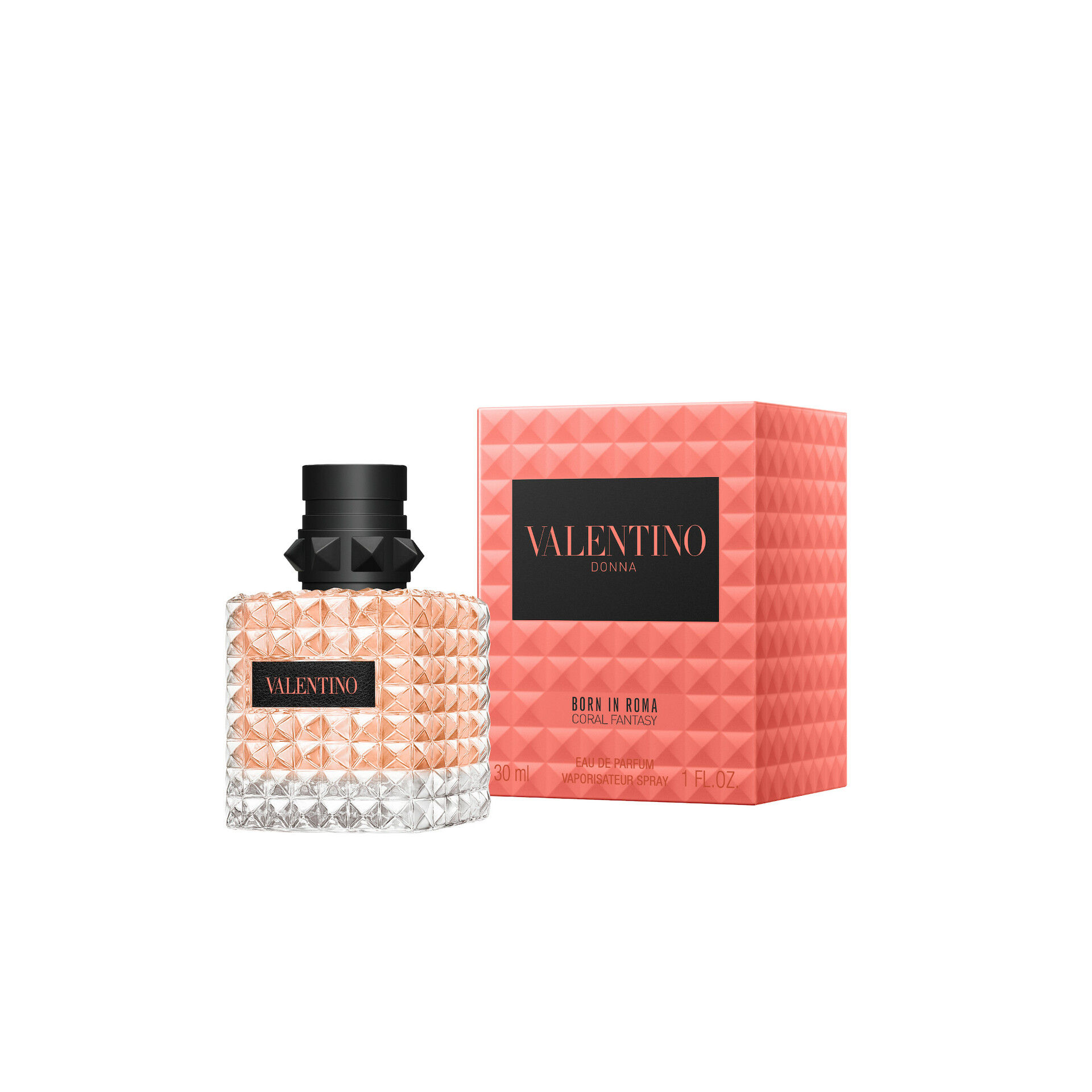 Born In Roma Coral Fantasy Donna EdP 30 ml - Valentino