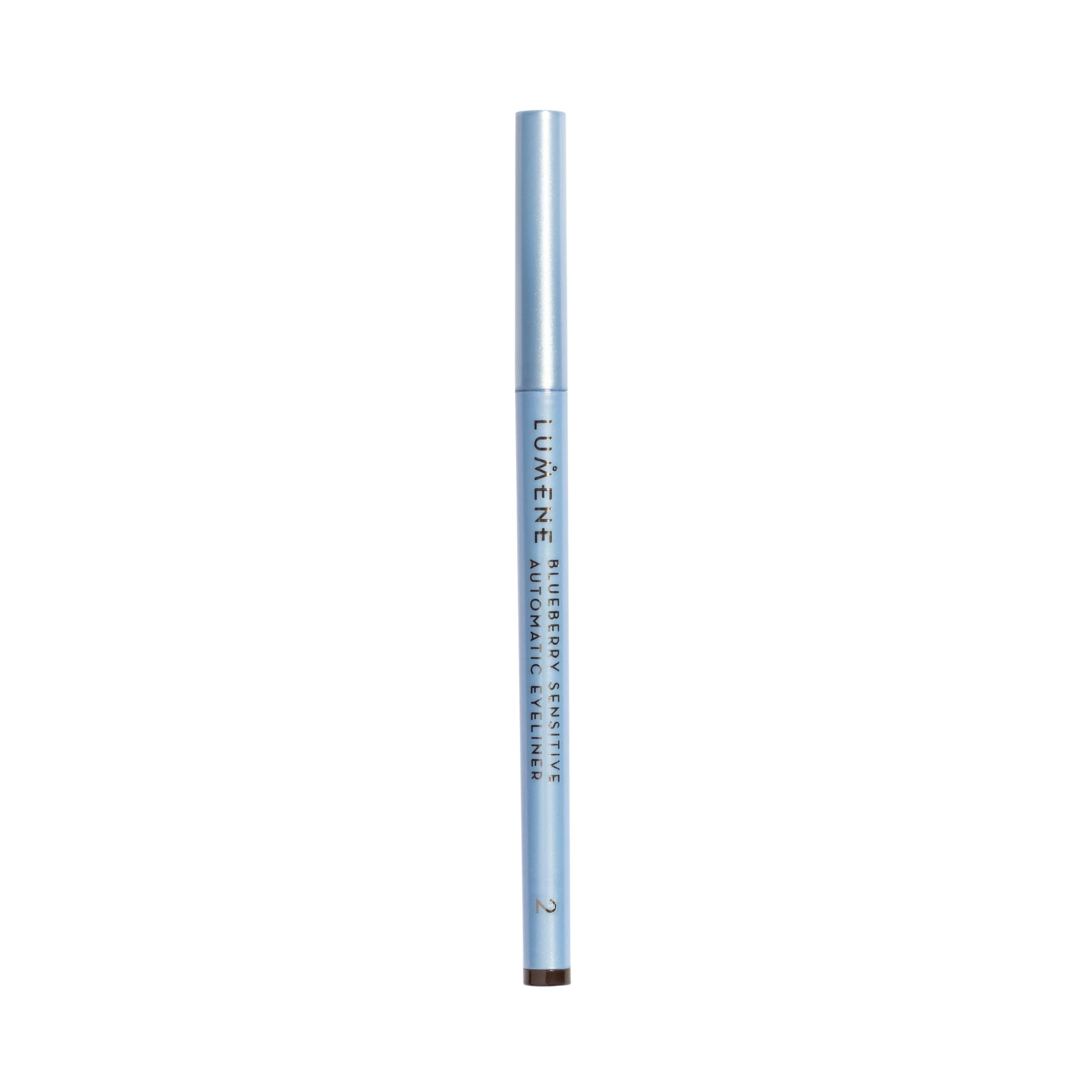Tuș de ochi automat Blueberry Sensitive, 2 maro - Lumene