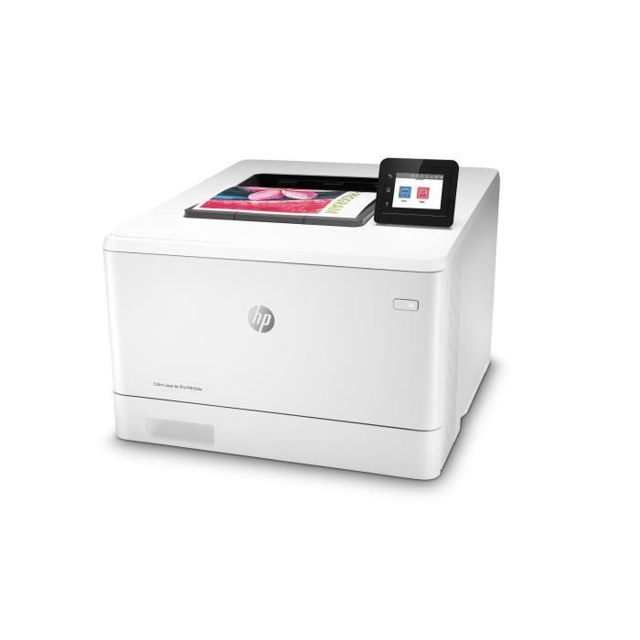 Stampante laser HP LaserJet Pro M454 M454dw - Colore - 27 ppm in bianco e nero/27 ppm a colori - 38400 x 600 dpi - Fronte/retro