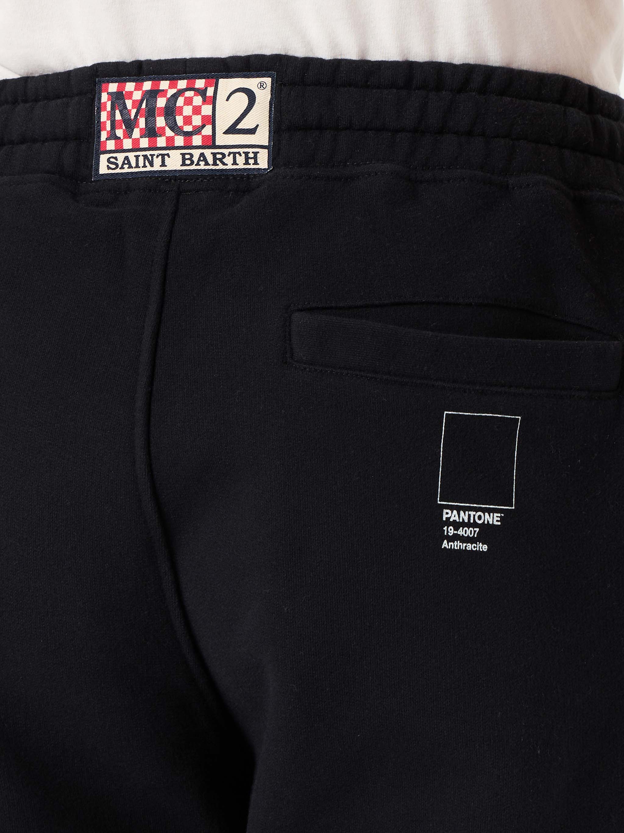 Pantaloni sportivi neri | EDIZIONE SPECIALE PANTONE®