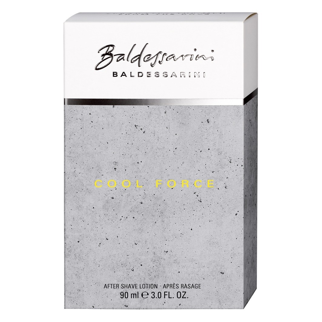 Baldessarini Cool Force borotválkozás utáni arcszesz - 90 ml