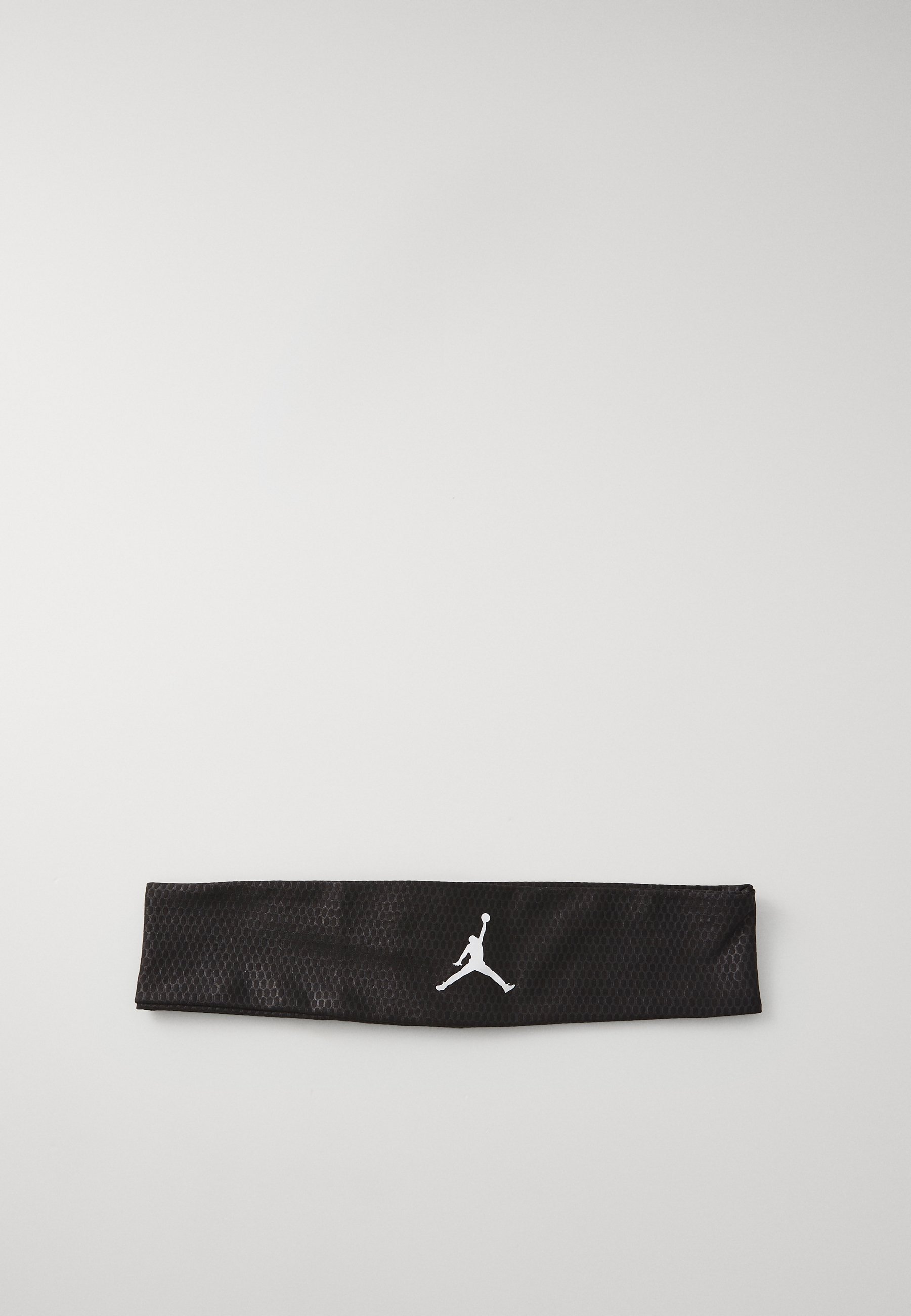 Bandeau de sport Jordan PERFORMANCE - Bandeau anti-transpiration - noir/blanc