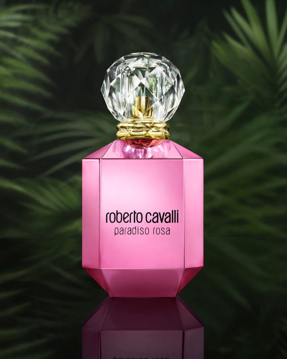 Roberto Cavalli Pink Paradise