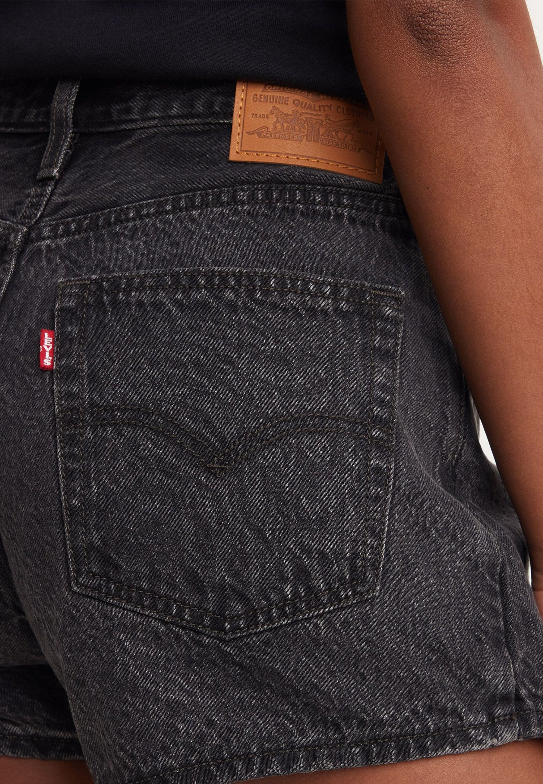 Levi's® SKORT - Denim rok - eindelijk hier
