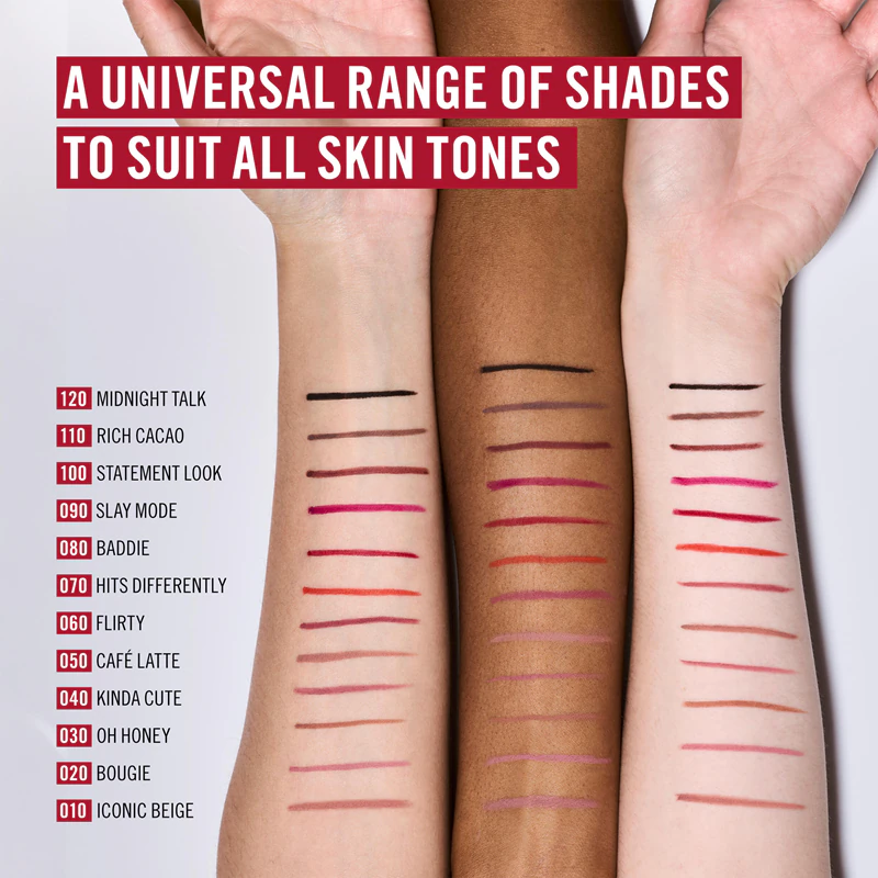 Delineador labial Rimmel Oh My Plump!