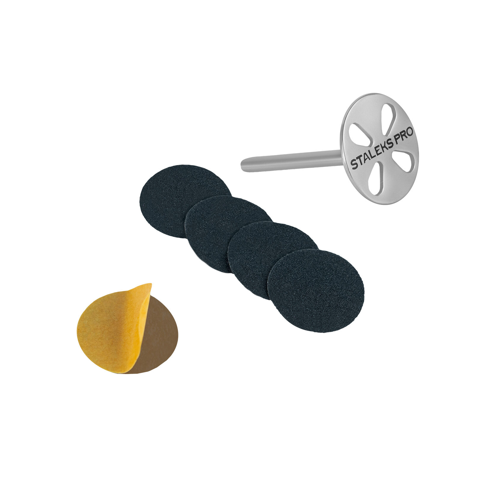 Staleks Pro Expert Pododiscs PDLset-20