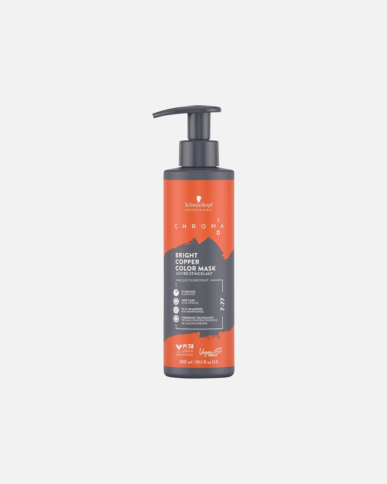 Mascarilla capilar colorante Schwarzkopf Professional - 300 ml