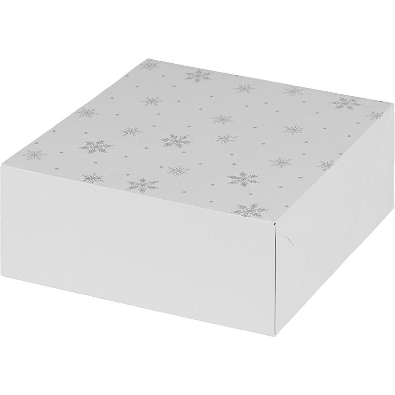 Coffret cadeau pour la maison, lot de 3 avec couvercle et fond