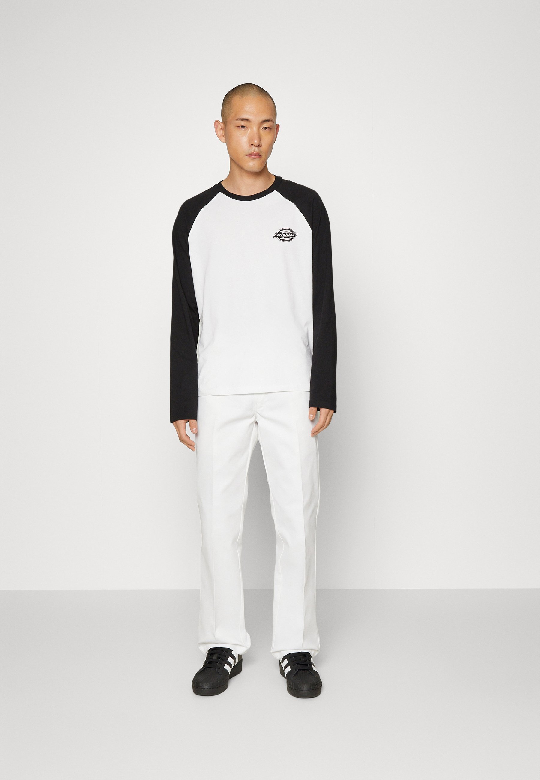 Dickies 874 WORK PANT - Spodnie - białe