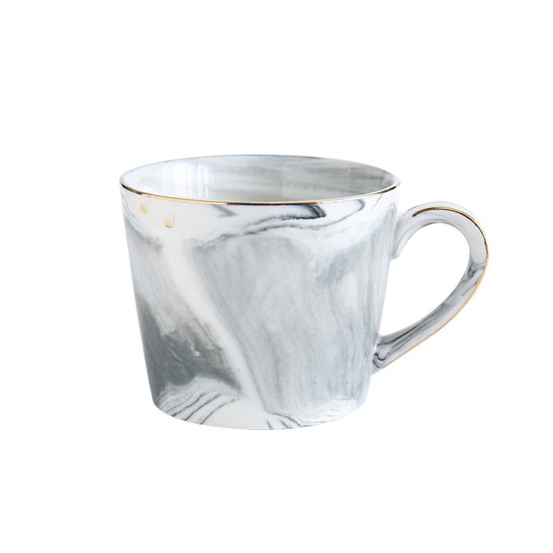 Mug européen personnalisé blanc cassé, inspiré de la série The Office. Cadeau idéal pour un professeur ou pour voyager. Style simple et tendance. Meilleure vente GG50mk.