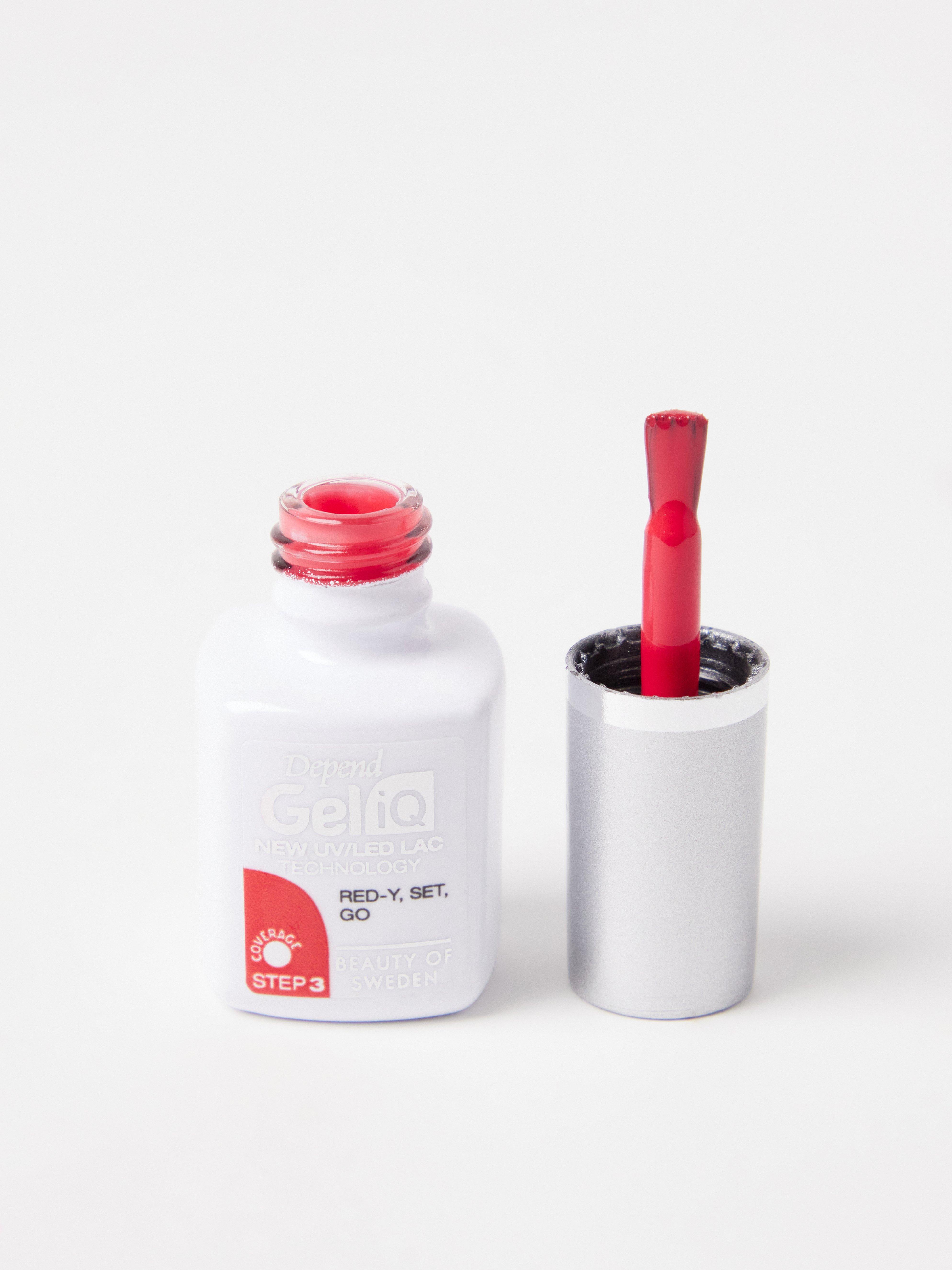 Esmalte de uñas Depend Gel iQ