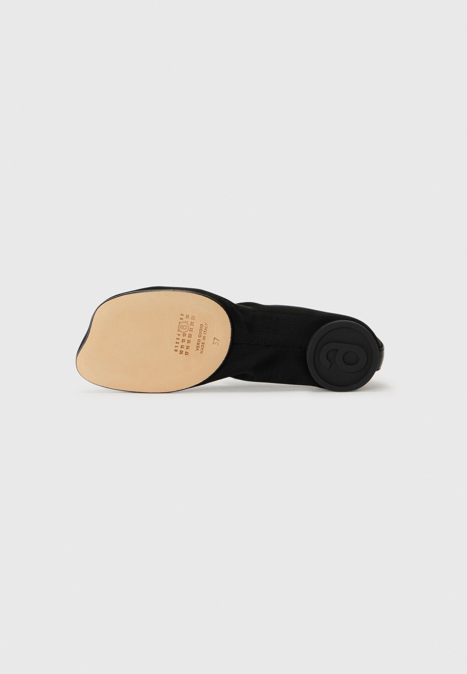 Ballerines MM6 Maison Margiela - noires