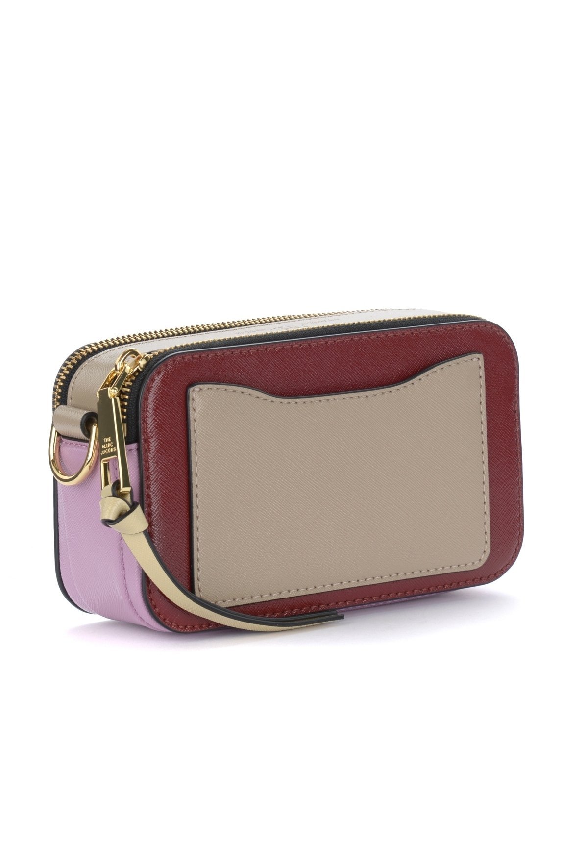 MARC JACOBS BORSA A TRACOLLA THE SNAPSHOT - Brašna na fotoaparát - rosso