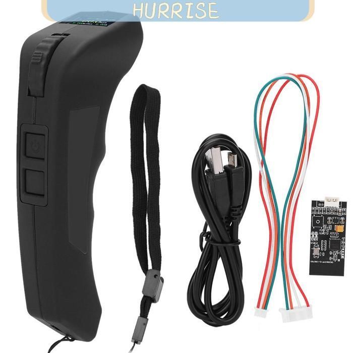 Tbest VX2 Wireless Remote Control for Electric Skateboard, 2.4 GHz Wireless Control, Power Tool Shape